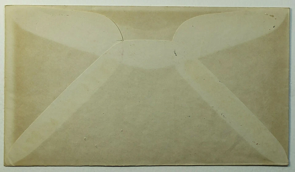 1948 FDC F. D. Roosevelt Little White House Warm Springs GA DW Knapp Plate Blk. - Image 2 of 2