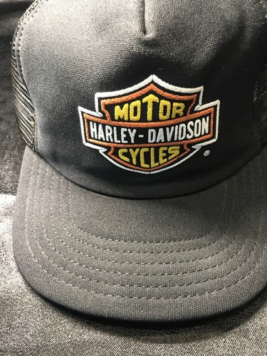 70s 80s Vintage Harley Davidson 