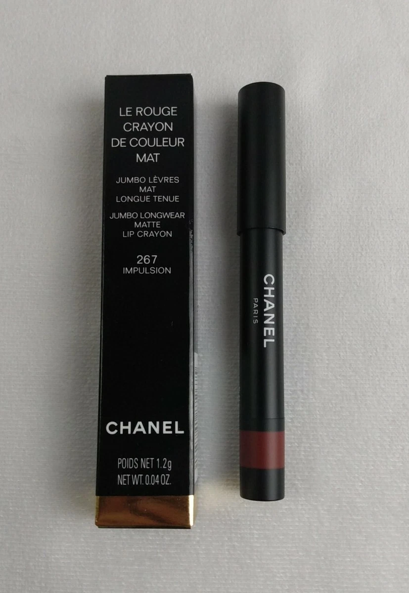 Chanel Le Rouge Crayon de Couleur Jumbo Longwear Lip Crayon