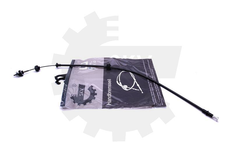 Cable Pull Gearbox SKV for SEAT Cordoba (6K1, 6K2) Ibiza II (6K1) Inca (6K9)