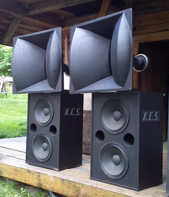 kcs speakers