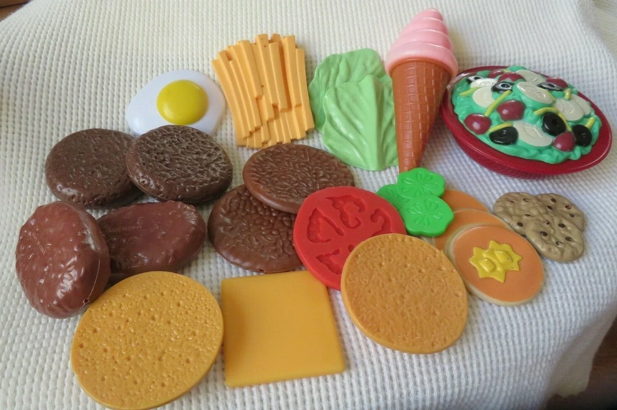 Mcdonalds pretend on sale play food