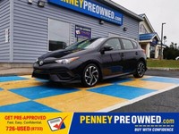 2017 Toyota Corolla iM