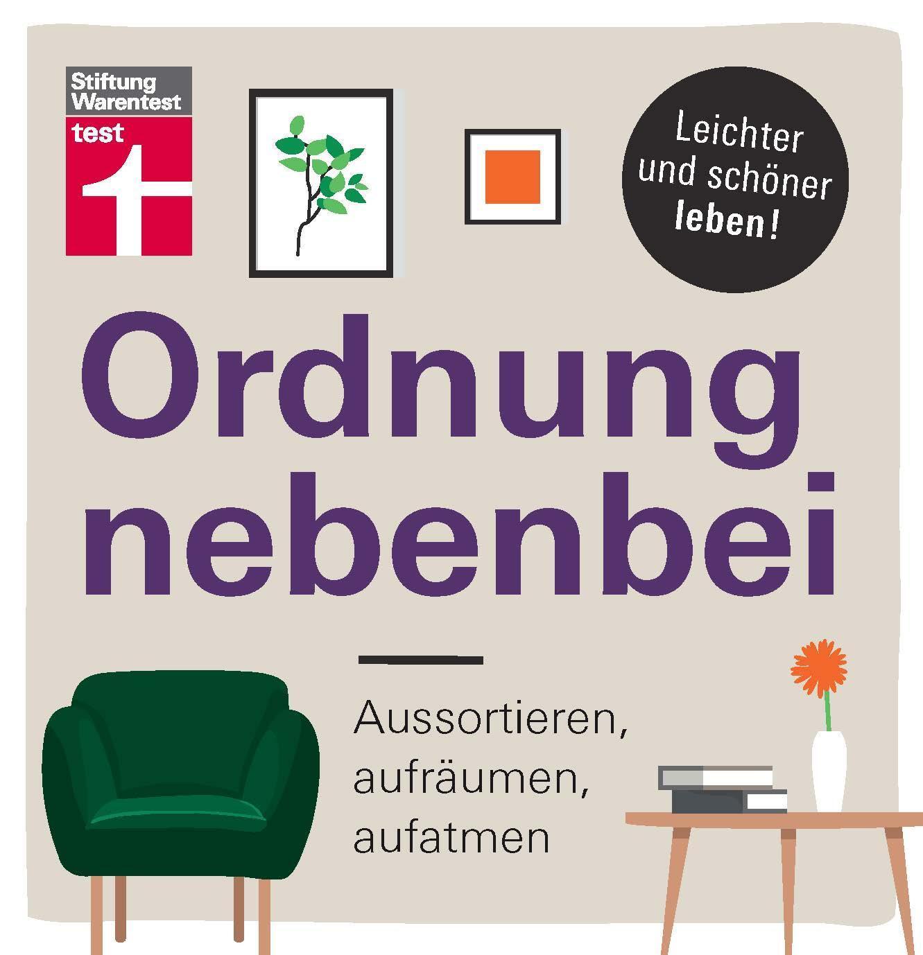 Thumbnail - Ordnung Nebenbei Gunda Borgeest