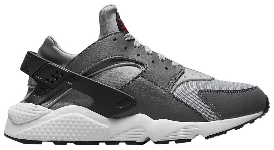 Nike Air Huarache Dark Grey Black for Sale | Authenticity