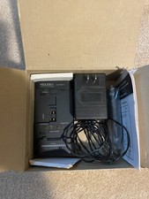 Solidex VC-88 Video Battery Reconditioner & Quick Charger VHS-c Compatible