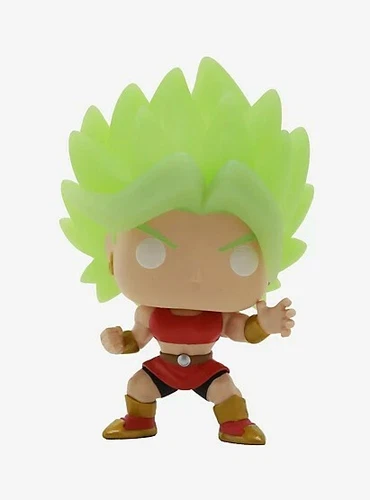Funko Pop Animación Dragon Ball Z Super Saiyan Kale Brilla en la Oscuridad 815