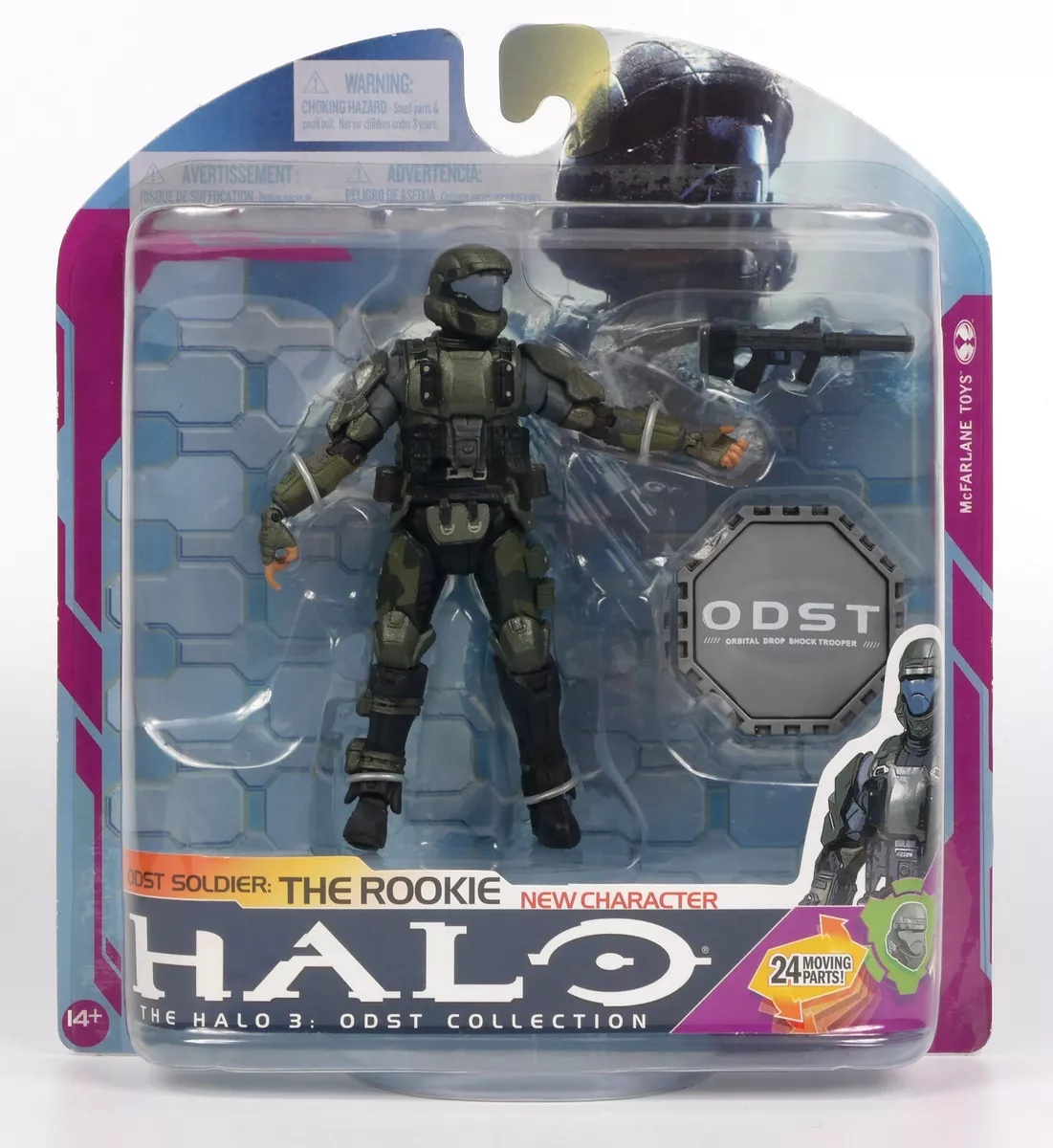 Halo odst figures deals