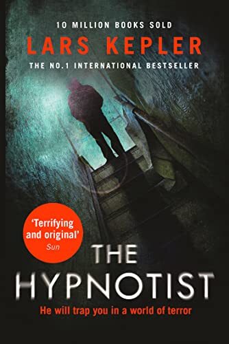 The Hypnotist.by Kepler New Fast Free Shipping** - Image 10