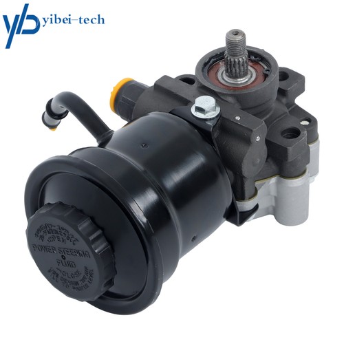 Power Steering Pump w/ Reservoir For 1996-2001 Toyota 4Runner Tacoma 2.4L 2.7L - Picture 8 of 19