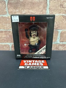 Marilyn Manson Wind-Up Figure 2種 Very Rare Marilyn Manson Wind-up The Fight Song And Mobscene