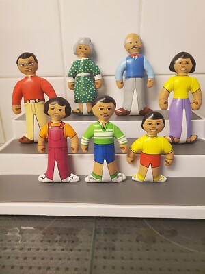 lakeshore learning Pvc Familiengruppe 