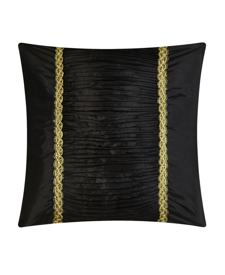 Nanshing Mollybee 7-Piece Comforter California King Set H2610 - Image 3 of 4