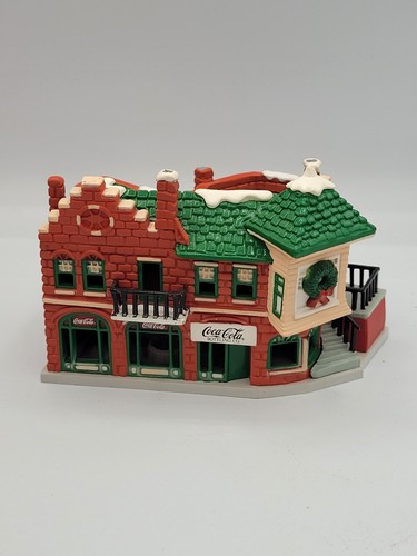 Coca-Cola Trim-A-Tree Christmas Ornament - Bottling Company - 1991 - MIB - Picture 2 of 9