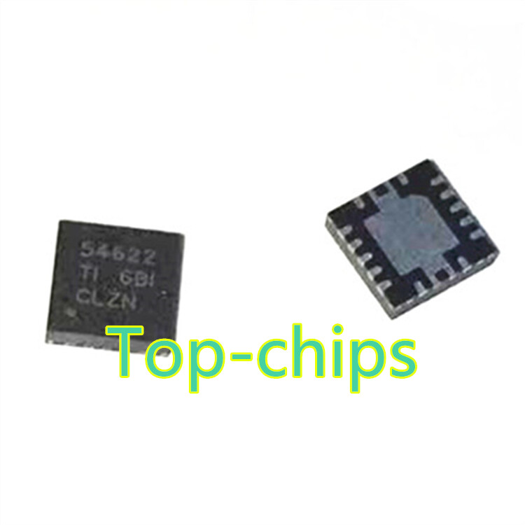 5 x TI54622 TPS 54622 RHLR 6A Synchronous Step Down SWIFT Converter ...