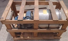 General Dynamics RPS SP-500 Portable Hepa Filtration Module, Filter System