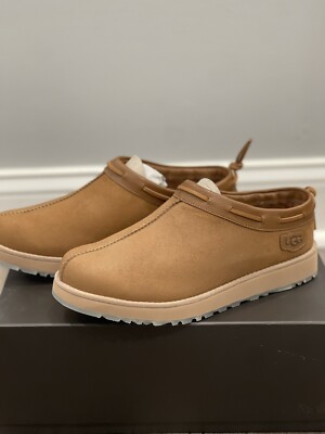 UGG X OVADIA TASMAN MEN SLIPPERS CHESTNUT US 9/ UK/ 8