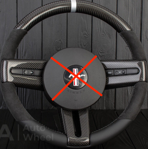 Ford GT 2005-2009 Steering wheel Photo - $1,484