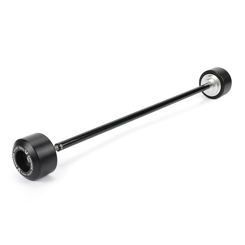 Rear Wheel Axle Slider Falling Crash Guard For SUZUKI GSXR 600 750 1000 SV1000/S - Picture 7 of 9