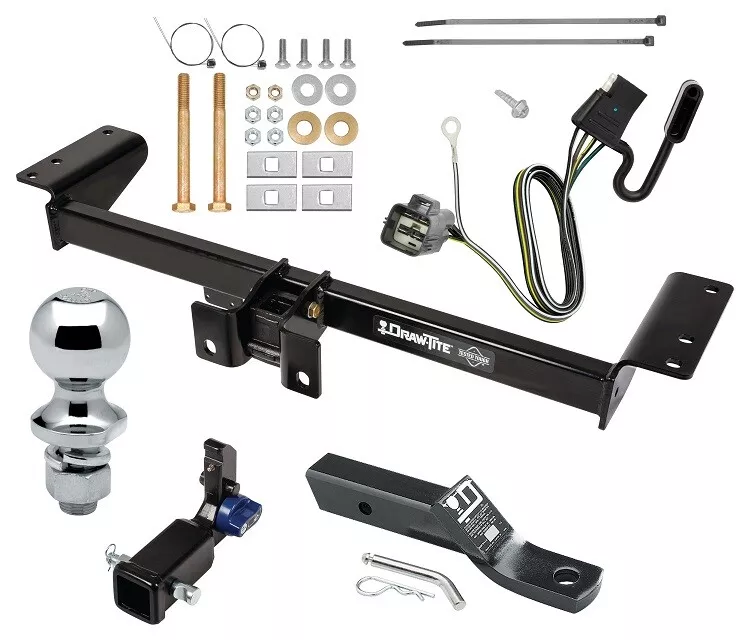 Trailer hitch cadillac sale xt5