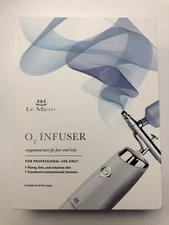 Le Mieux O2 Ionized Oxygen Infuser BRAND NEW