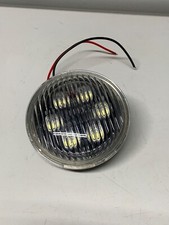 LED LAMP BULB 4.5" 18W PAR36 LED Lamp - 1800 Lumens - 10-30V DC