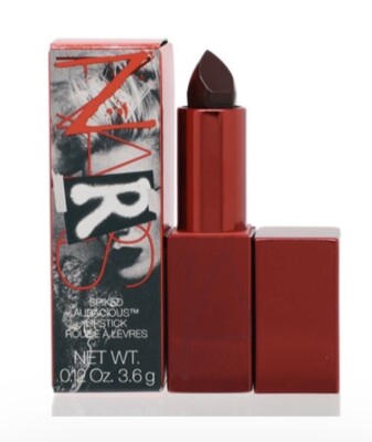Nars Spiked Audacious Lipstick Siouxsie 0.12oz/3.6g New With Box