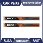 2pcs Front Windshield Wiper Blade Trico fits 1988-2007 Kenworth T600A_SK