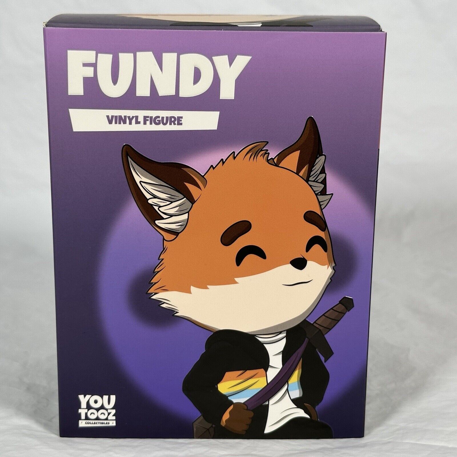 Fundy – Youtooz Collectibles