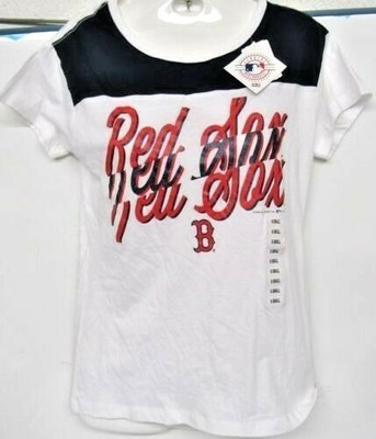 boston red sox womens shirt