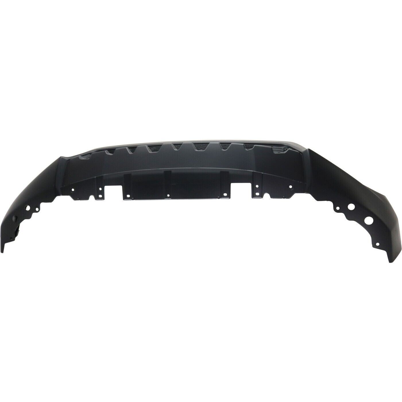 Evan-Fischer CAPA Certified Front Bumper Covers Set For Honda CR-V 2017-2019 Pair - View #2
