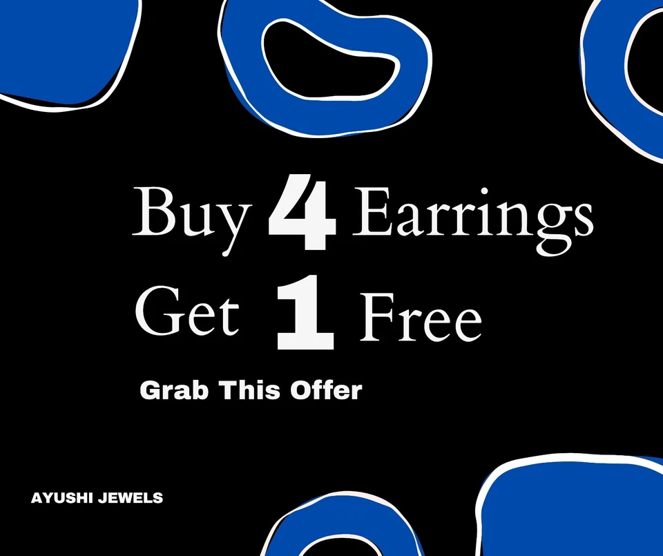 Aretes de moissanita blanca de corte baguette de 2 quilates enchapados en oro blanco de 14 quilates para hombre Foto 3 de 3