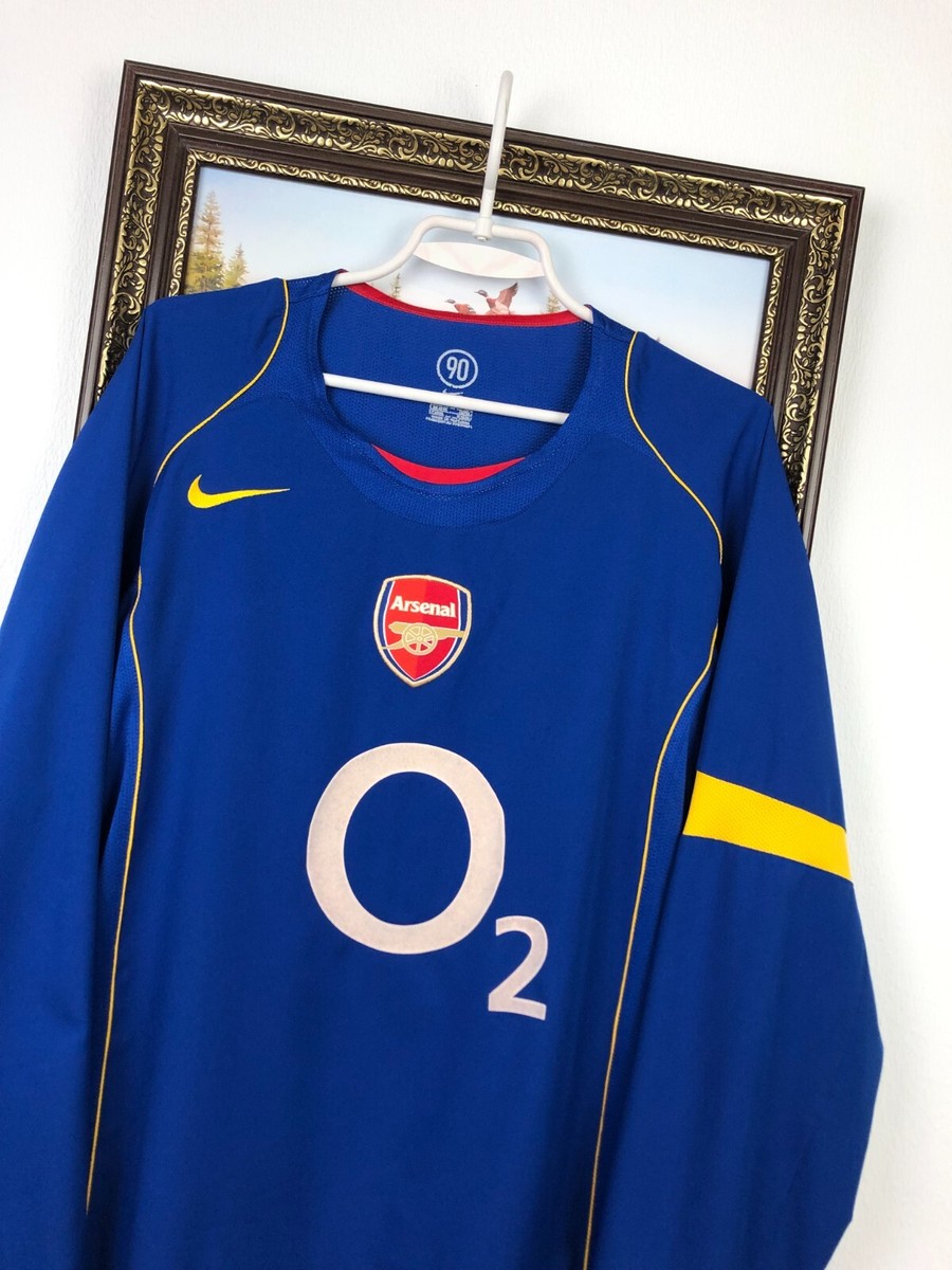 アーセナル 02/04 away 長袖 ピステ ジャージ nike O2 s-l1200.jpg