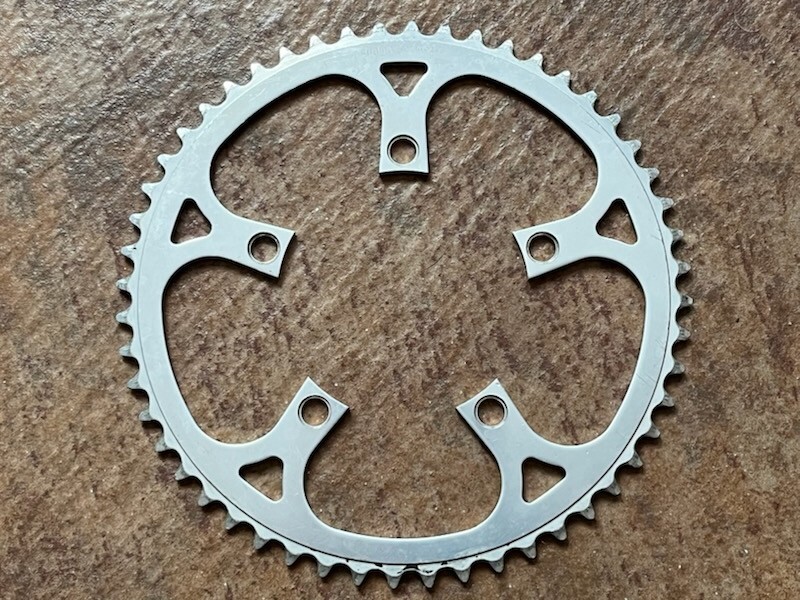 すいんご Vintage SUGINO 52T CHAIN RING JAPAN 110 BCD Wheel Road Race Bike