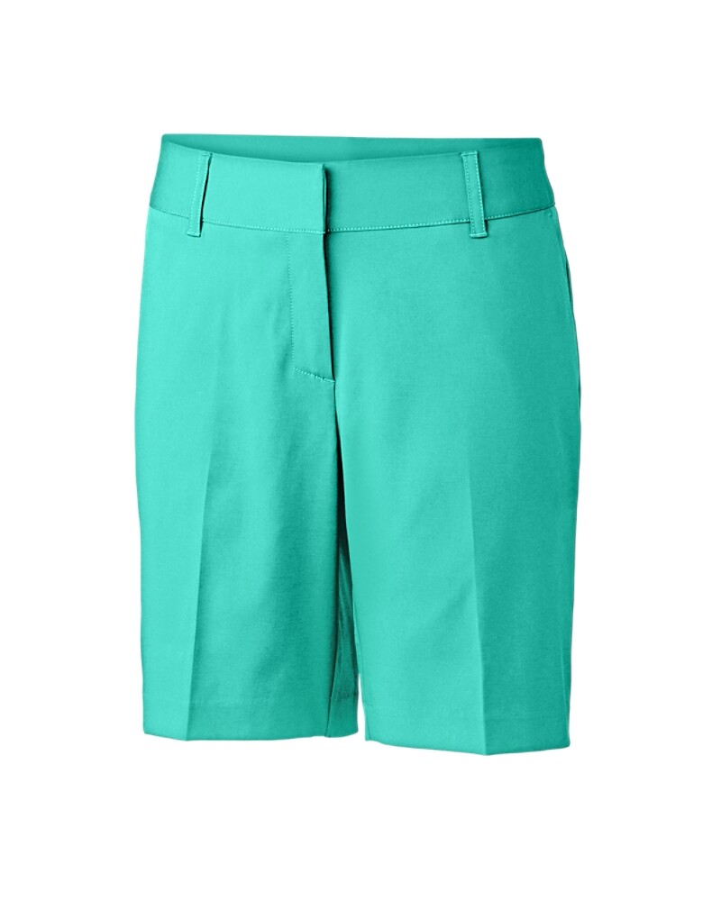 New with tags Annika Cutter & Buck Golf Shorts Mint Green Size 12