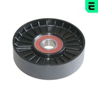 Optimal 0-N1645S Spannrolle, Keilrippenriemen FüR Chrysler MERCEDES-BENZ Puch