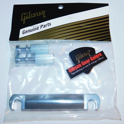 Gibson Les Paul Tailpiece Chrome SG Guitar Parts Explorer ES Custom Project RD V