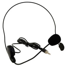 OMNITRONIC HS-215 Headset Kopfbügel Mikrofon...