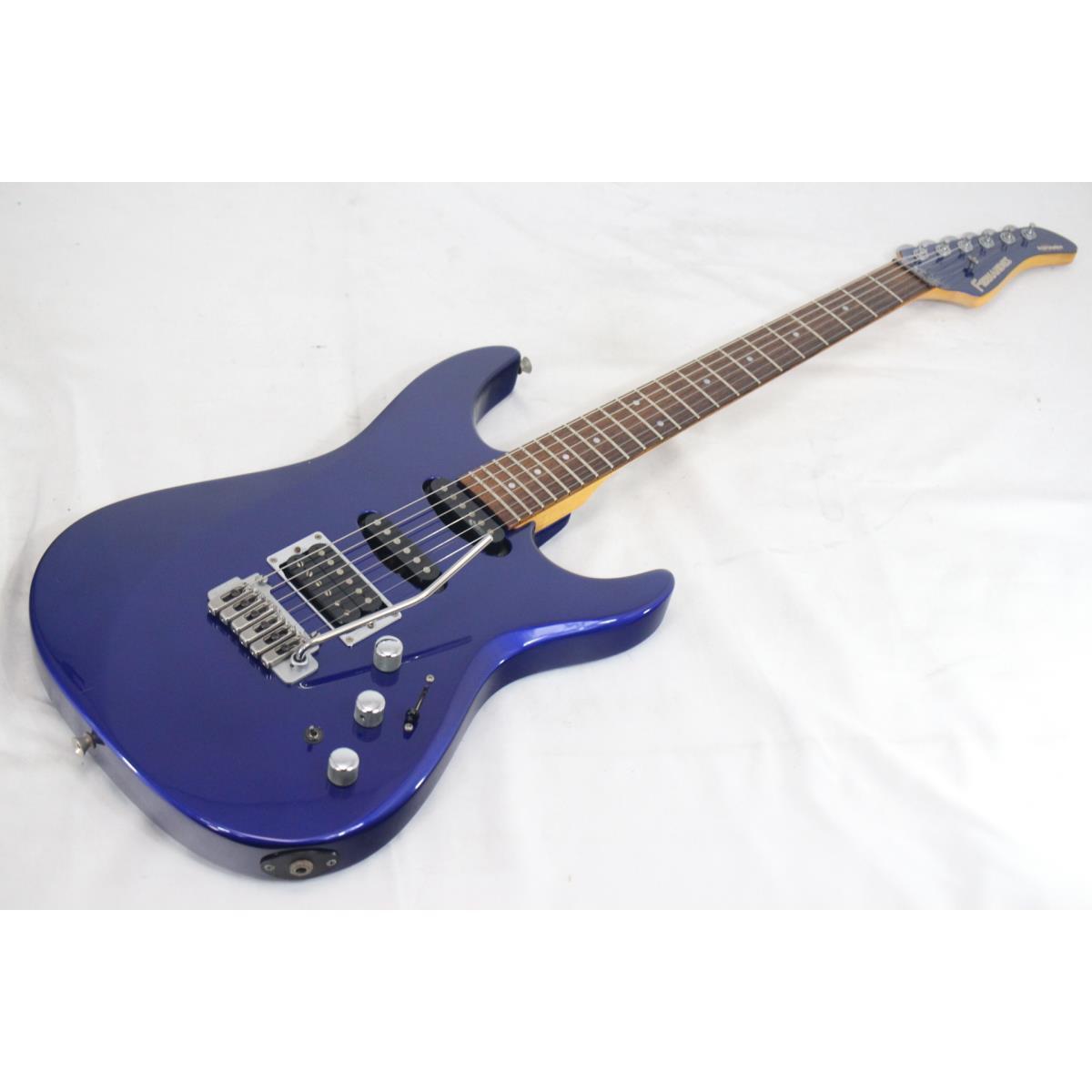 ジャンク品　Fernandes Sustainer FR-65S フェルナンデス ジャンク品 Fernandes Sustainer FR-65S フェルナンデス - メルカリ