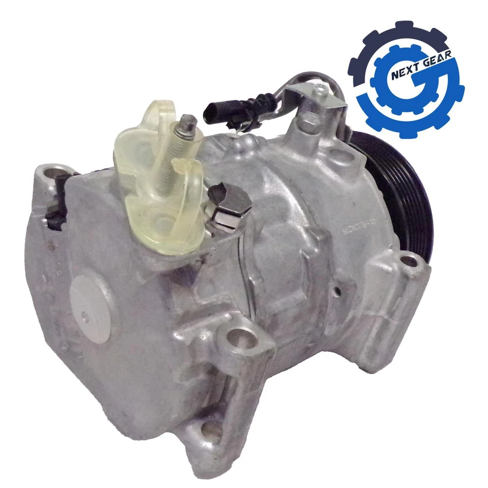 Compresor de aire acondicionado OEM GM para Chevy Silverado GMC Sierra 2500 3500 2015-23 85652446 Foto 2 de 4