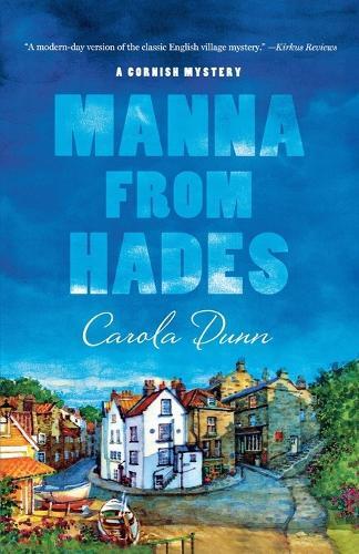 Thumbnail - Carola Dunn Manna From Hades (taschenbuch) (us Import)