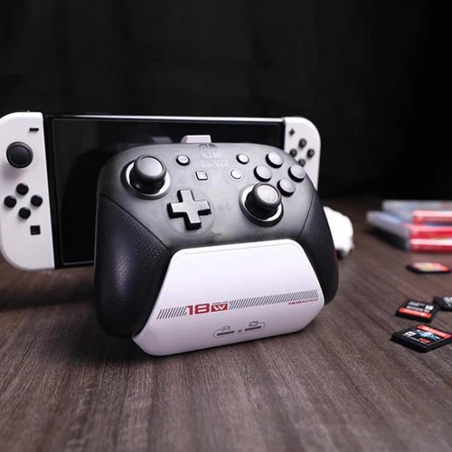 MOBAPAD Docking Station HDMI USB 3.0 For Switch Pro / Nintendo Switch / Pro-HD - Picture 5 of 8