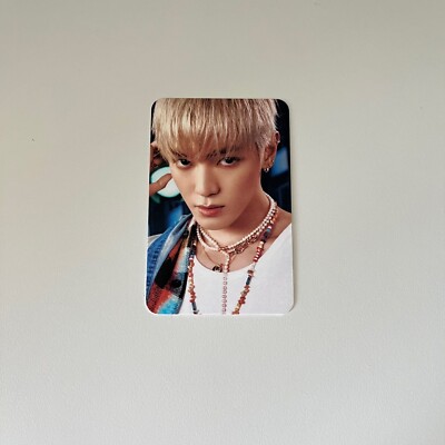 NCT127 Walk Concept Photocard NCT U NCT Dream NCT DJJ WayV | eBay