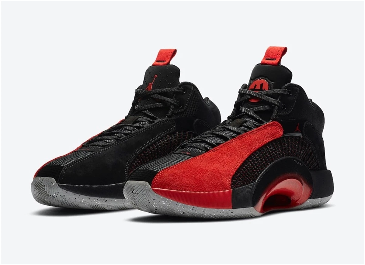 NIKE AIR JORDAN 35 XXXV SP-R PF Rui Hachimura PE “Warrior” DA2625-600 US  7.5 | eBay