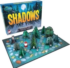 Shadows in the Forest Play in the Dark Strate...