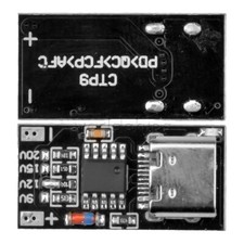 5A Type-C PD/QC Quick Charge Fast Charging Board USB Boost Circuit DC Module