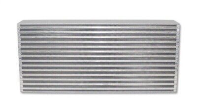 Vibrant 12831 for Air-to-Air Intercooler Core Only (core Size: 22in W X 9in H X