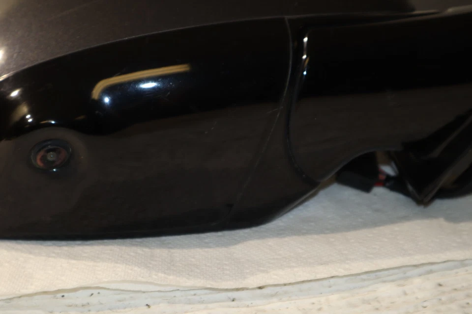 13 14 15 16  Nissan Pathfinder Passenger View Power Camera Mirror 14WIRE 26496 - Image 4 of 4