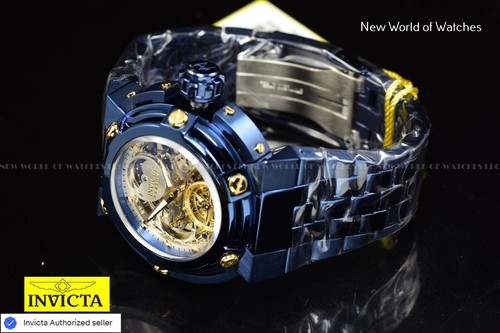 Invicta Coalition Forces X-Wing Men's Stainless Steel Skeleton Automatic Watch - Picture 6 of 8