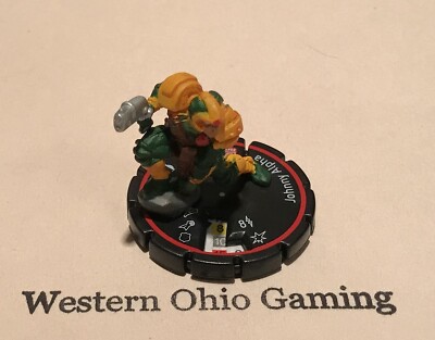 HeroClix Indy #006 Tomoe